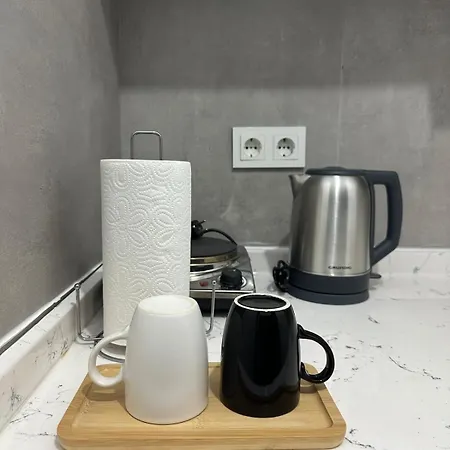 New 21 Apartment Eskisehir