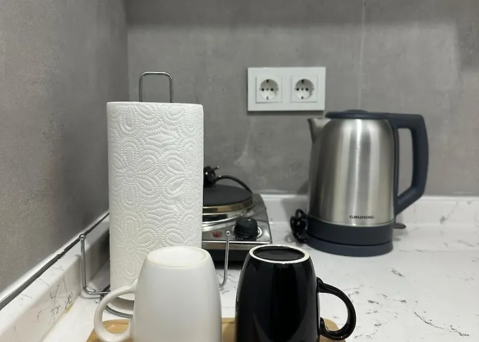 New 21 Apartment Eskisehir